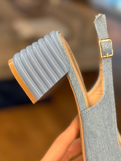 Scarpe da donna Blu Westley