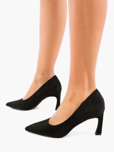 Scarpe da donna Nere Hardy