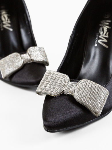 Scarpe da donna Nere Lucky 2