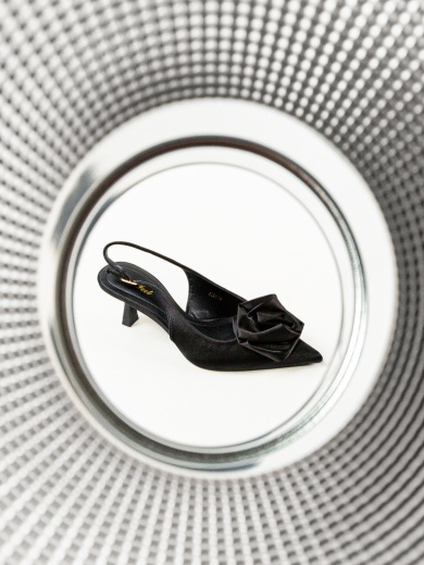 Scarpe da donna Nere Marylene