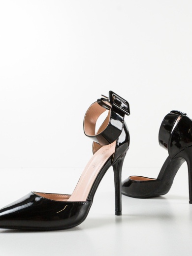 Scarpe da donna Nere Meza