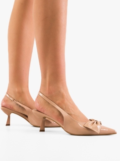 Scarpe da donna Nude Frederik