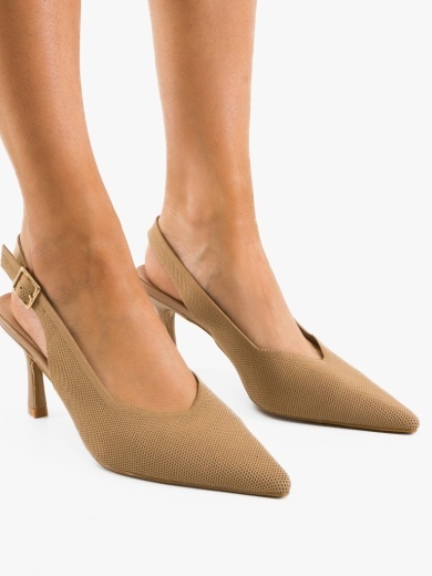 Scarpe da donna Nude Tatyne