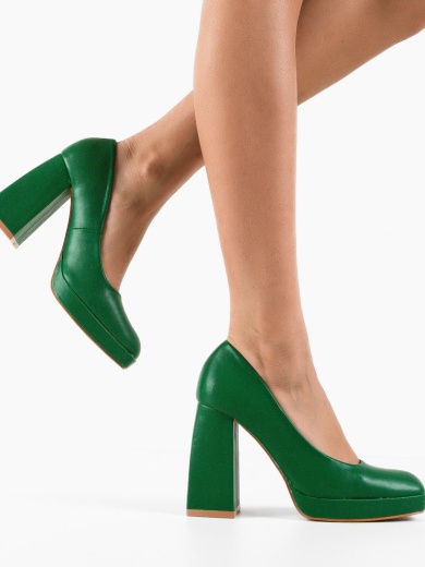 Scarpe da donna Verde Violet