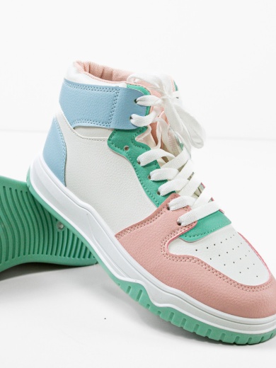Scarpe sportive Multicolori Abbey
