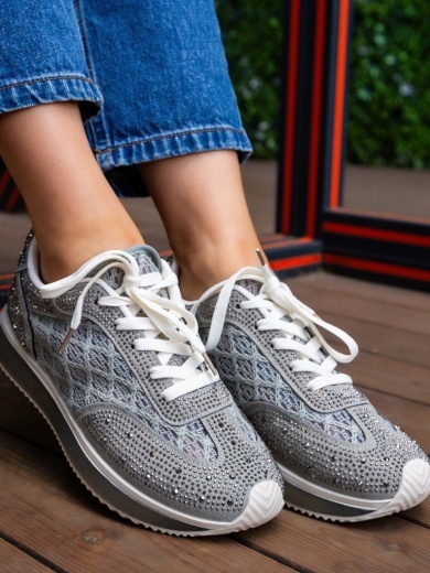 Scarpe sportive Verde Ynny