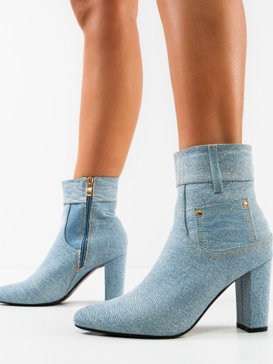 Stivali bassi Blu Jean 2