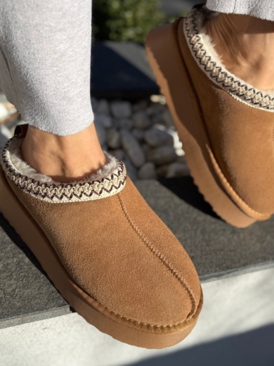 Tronchetti da donna Camel Patch