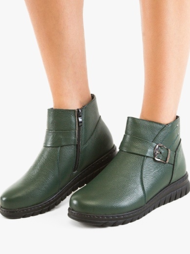 Tronchetti da donna Verde Vang