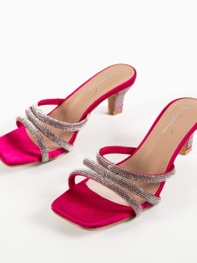 Sandali Fuchsia Lupita