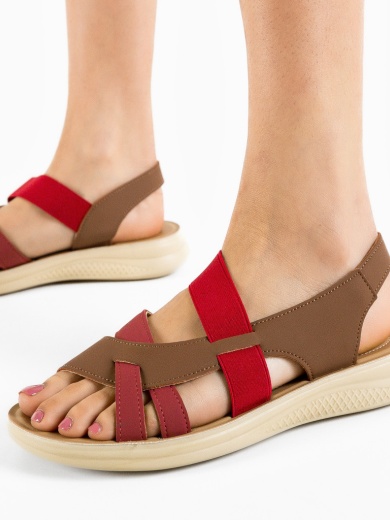 Sandali Khaki Janna