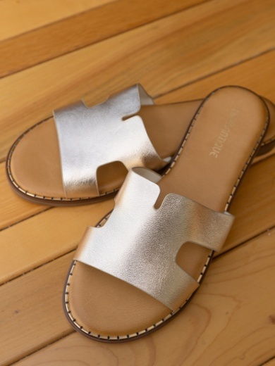 Sandali Oro Gygyna