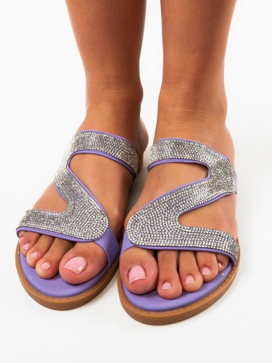 Sandali Viola Preda