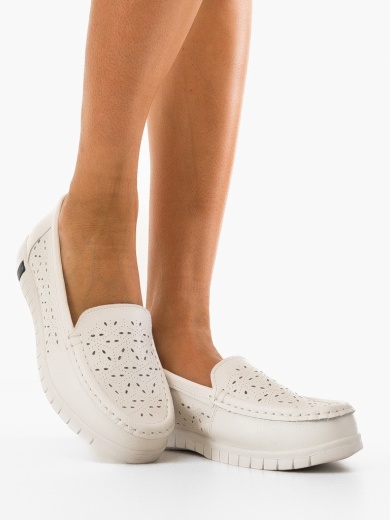 Scarpe casual Bianche Skrell