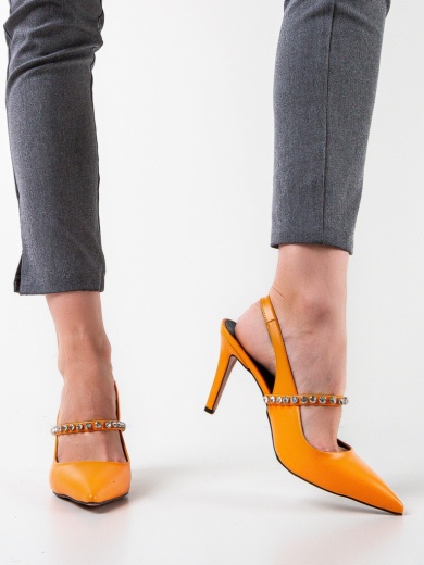 Scarpe da donna Arancioni Ogal