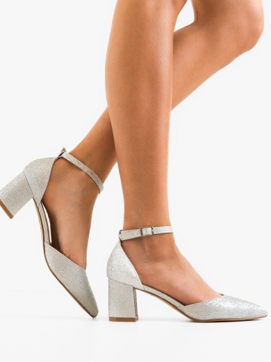 Scarpe da donna Argento Oppe