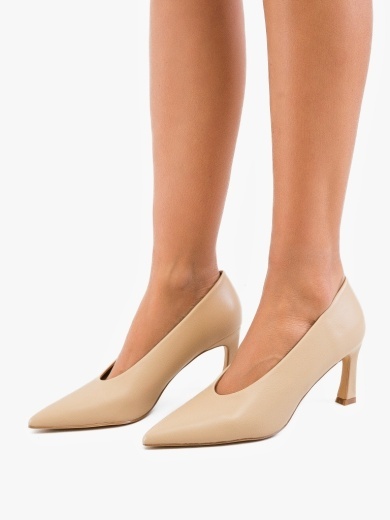 Scarpe da donna Beige Randa