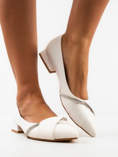 Scarpe da donna Bianche Barysan