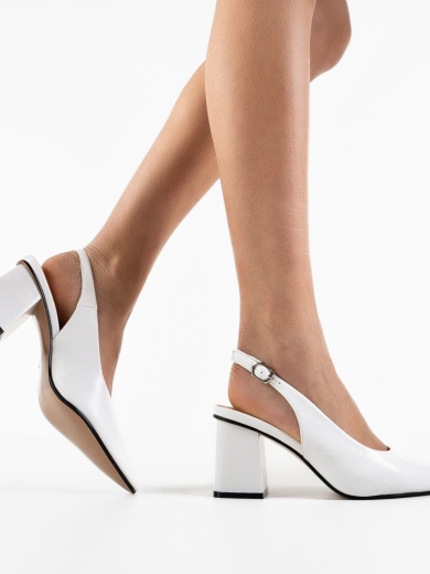 Scarpe da donna Bianche Gracie