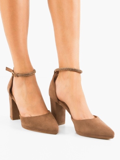 Scarpe da donna Khaki Kobe