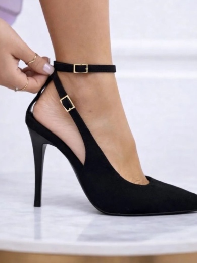 Scarpe da donna Nere Fermin