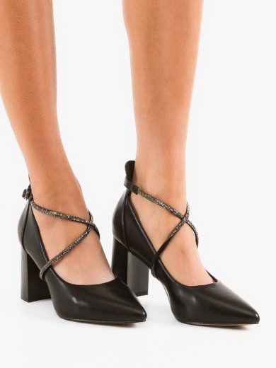 Scarpe da donna Nere Lease