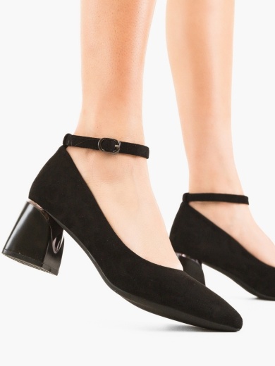 Scarpe da donna Nere Sakre