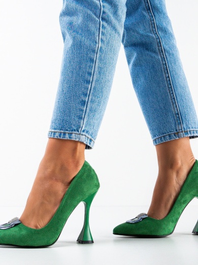 Scarpe da donna Verde Provok 3