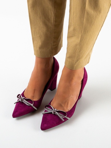 Scarpe da donna Viola Nieve