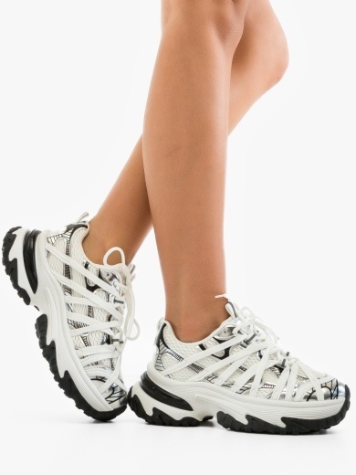 Scarpe sportive Argento Ranbow