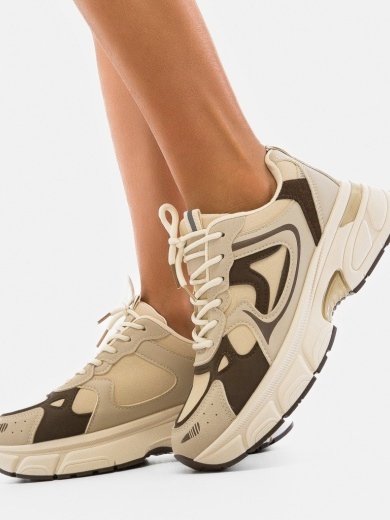 Scarpe sportive Beige Madrev