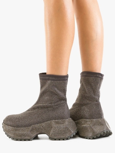 Scarpe sportive Grige Ojjre