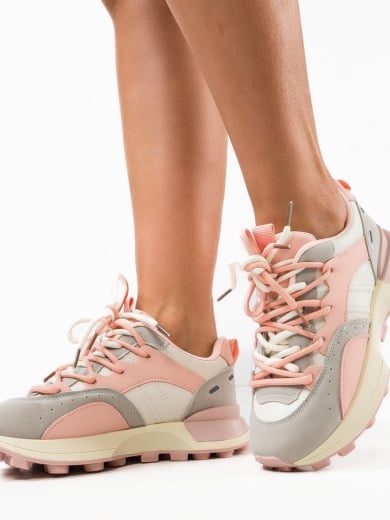 Scarpe sportive Rosa Dearbh