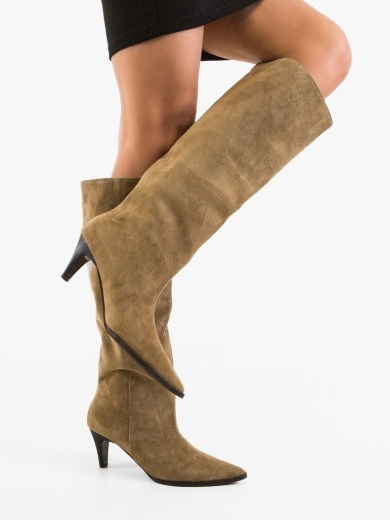 Stivali Beige Kabbe