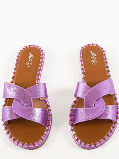 Pantofole Viola Tonesk
