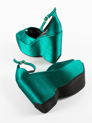 Sandali Verde Marc