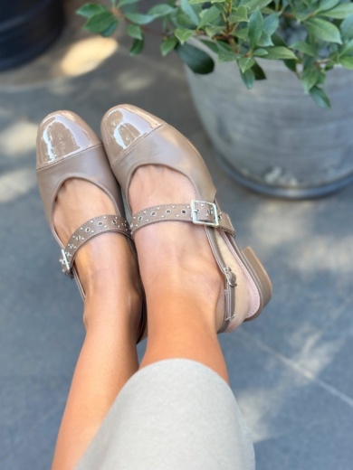 Scarpe casual Khaki Andaluz