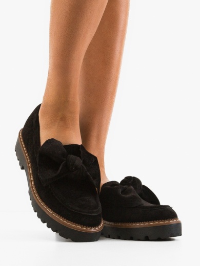 Scarpe casual Nere Navdeep