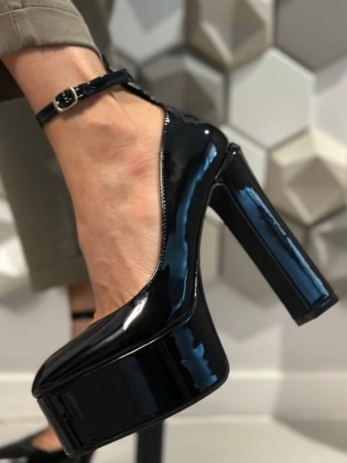 Scarpe da donna Nere Elysia