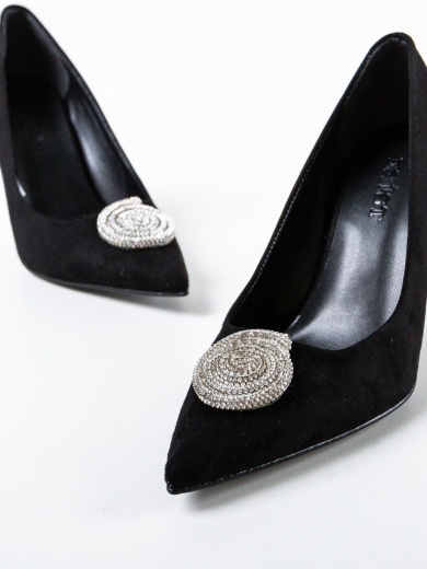 Scarpe da donna Nere Grenys
