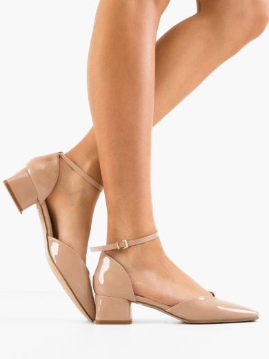 Scarpe da donna Nude Adebola