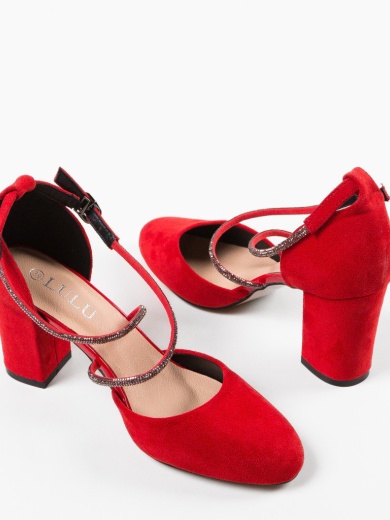 Scarpe da donna Rosse Jonak