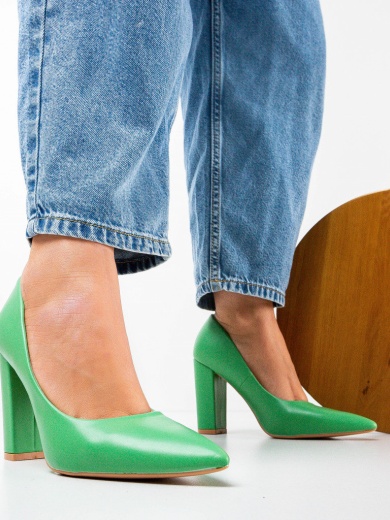Scarpe da donna Verde Jakarta