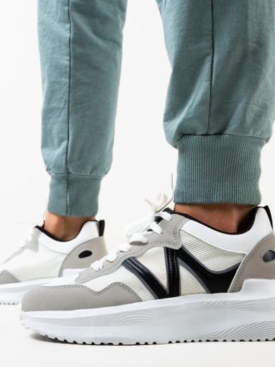 Scarpe sportive Grige Osborne