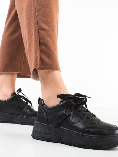 Scarpe sportive Nere Fisire