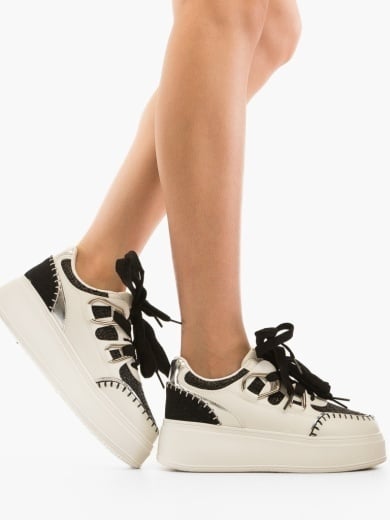 Scarpe sportive Nere Verana