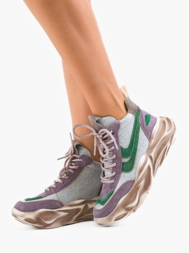 Scarpe sportive Viola Kulana