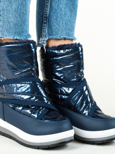 Stivali UGG Blu navy Sohaib