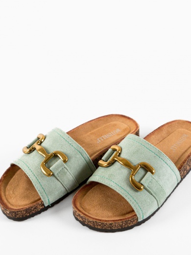 Sandali Verde Sinclair