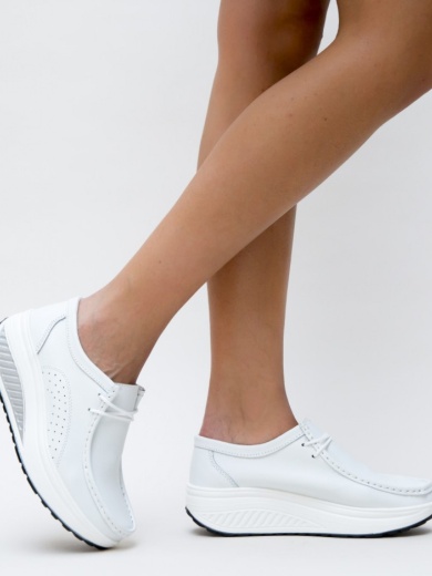 Scarpe casual Bianche Roly